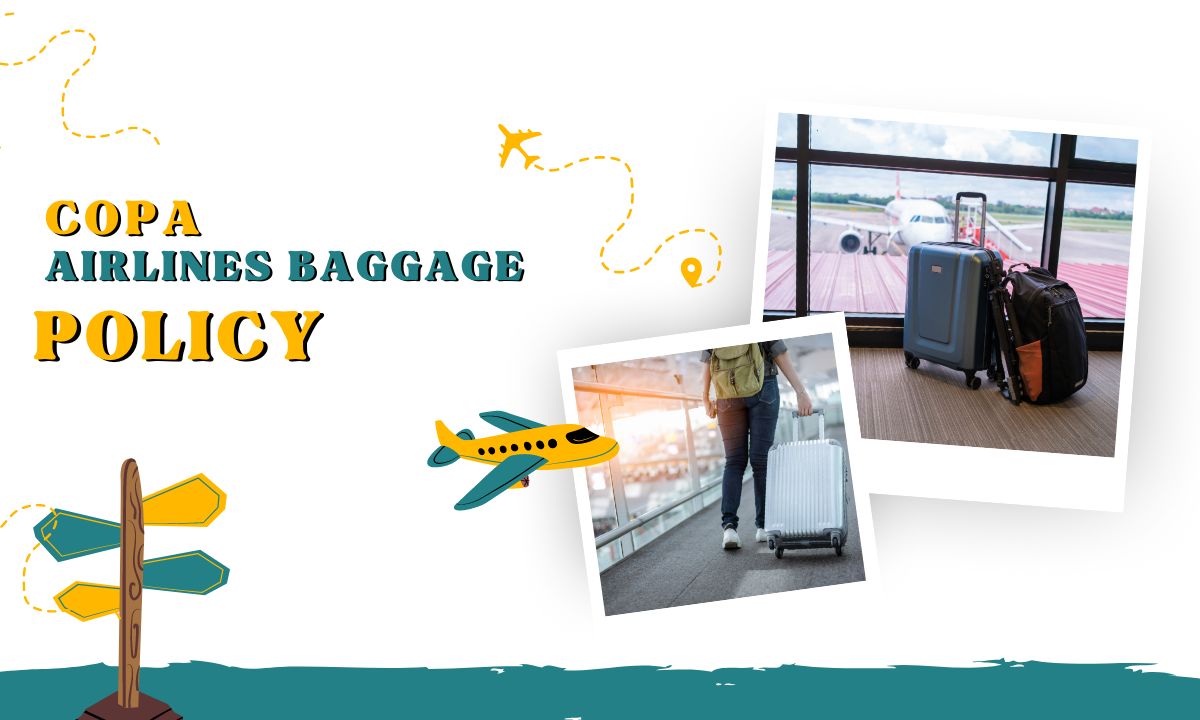 Copa Airlines Baggage Policy AirlineGuidelines